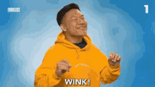 Wink Blink GIF - Wink Blink Flutter GIFs