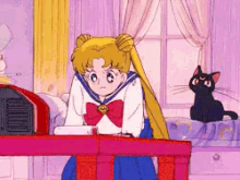 Ready Lets Do This GIF - Ready Lets Do This Sailor Moon GIFs