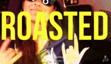 Simplynailogical Roasted GIF - Simplynailogical Roasted Savage GIFs