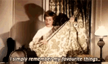 Julie Andrews Curtains GIF - Julie Andrews Curtains Sound Of Music GIFs