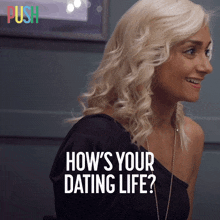 Hows Your Dating Life Benveet GIF - Hows Your Dating Life Benveet Bean GIFs