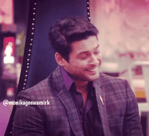 Sidharth Shukla Bb13 GIF - Sidharth Shukla Bb13 Bigg Boss13 GIFs