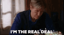 Bill The Real Deal GIF - Bill The Real Deal Wcth GIFs