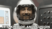 Its Kind Of An Illusion Derek Muller GIF - Its Kind Of An Illusion Derek Muller Veritasium GIFs