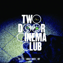 Two Door Cinema Club Music GIF