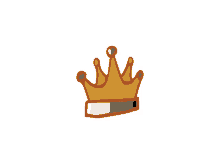 cashmereundsatin crown