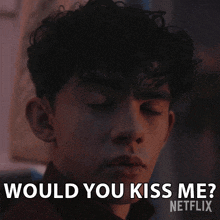 Would You Kiss Me Charlie Spring GIF - Would You Kiss Me Charlie Spring Heartstopper GIFs