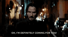 John Wick John Wick Chapter2 GIF - John Wick John Wick Chapter2 Tired GIFs