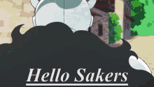 Hello Sakers GIF - Hello Sakers GIFs