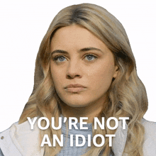 you%27re not an idiot zoey miller josephine langford the other zoey you are not dumb