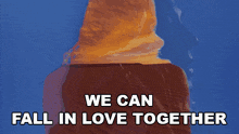 We Can Fall In Love Together Colbie Caillat GIF - We Can Fall In Love Together Colbie Caillat Wide Open Song GIFs