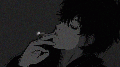 Cigarette Addict Anime Characters Who Should Not Be Imitated – Reid Hansabi