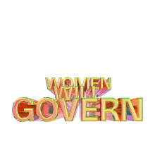 women govern