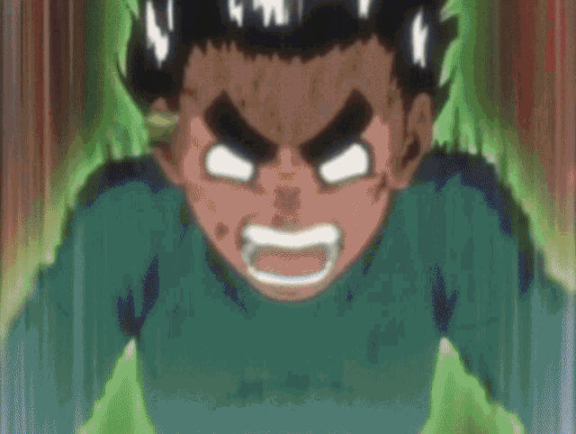 Rock Lee Eight Gates GIF - Rock Lee Eight Gates Naruto - Discover & Share  GIFs
