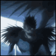 Death Note Scary GIF - Death Note Scary Monster GIFs