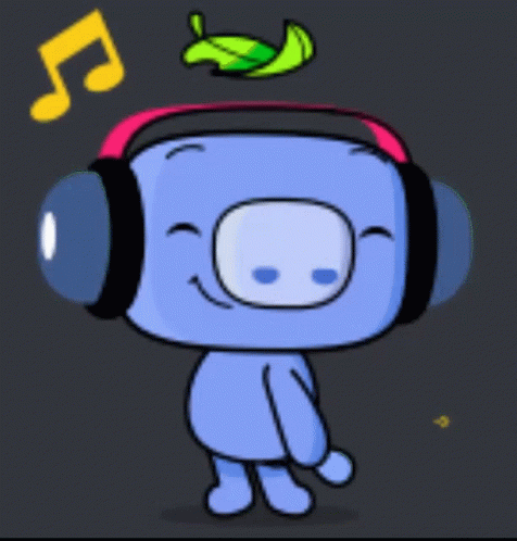 Wumpus (Discord Mascot) - Free animated GIF - PicMix