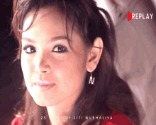 Siti Nurhaliza Dialah Di Hati GIF
