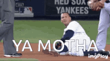 Ya Motha Yankees GIF - Ya Motha Yankees GIFs