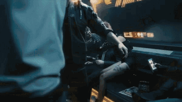 Cyberpunk-2027 GIFs - Get the best GIF on GIPHY