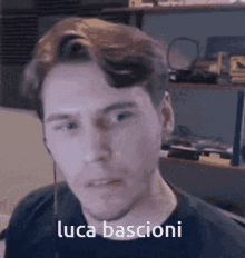Luca Luca Bascioni GIF - Luca Luca Bascioni Bascioni GIFs