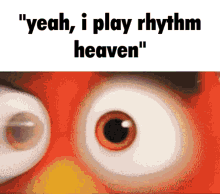 heaven rhythm