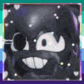 a picture of a cartoon character with a crackship edit written on the bottom