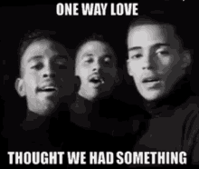 tka one way love freestyle thought we had something 80s music