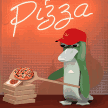 Wassie Pizza GIF - Wassie Pizza Pizza Wassie GIFs