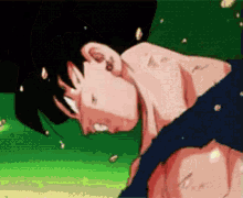 I Love This Goku GIF - I Love This Goku Saiyan GIFs