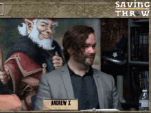 Dungeon In A Box Savingthrow GIF - Dungeon In A Box Savingthrow Savingthrowshow GIFs