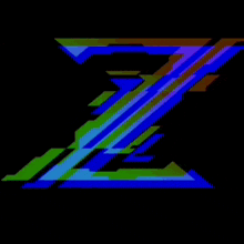 Z Logo Z GIF - Z Logo Z Zophynoy GIFs