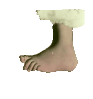 Monty Python Foot Sticker - Monty Python Foot God Stickers