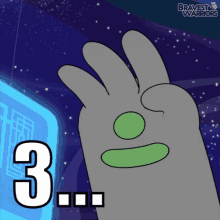 Countdown Counting GIF - Countdown Counting Bravest Warriors GIFs