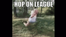 Hop On League League Of Legends GIF - Hop On League Hop On League Of Legends GIFs