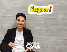 Super Sognandocasa GIF - Super Sognandocasa GIFs
