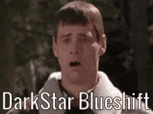 Blueshift Dark Star Jim Carrey GIF