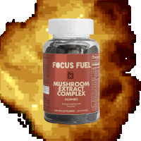 Focusfuel Explosion Sticker