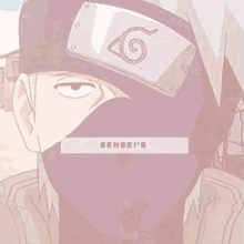 Sensei Naruto GIF