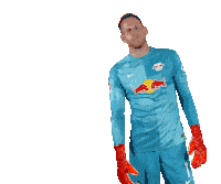 Is That All Peter Gulacsi Sticker - Is That All Peter Gulacsi Rb Leipzig Stickers