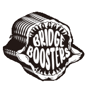 Bridge Boosters Sticker