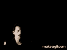 Freddie Mercury Queen GIF - Freddie Mercury Queen Tongue Out GIFs