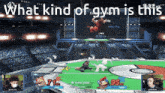 Not A Gym Leader GIF - Not A Gym Leader GIFs