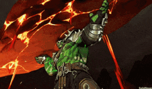 a video game character with the word solidsmax at the bottom right