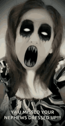 Halloween Scary GIF - Halloween Scary Face GIFs