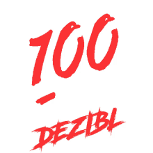100 dezibl