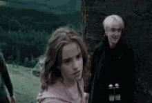 Hermione Punch GIF - Hermione Punch Angry GIFs