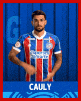 Cauly Gol GIF - Cauly Gol Gol Do Bahia GIFs
