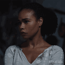Smirk Sheryll Barnes GIF - Smirk Sheryll Barnes Fbi Most Wanted GIFs