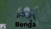 Benga Bengar GIF - Benga Bengar Lol Bengar GIFs