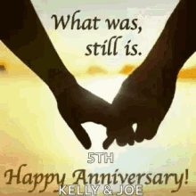 Happy Anniversary Love GIF - Happy Anniversary Love Couple GIFs